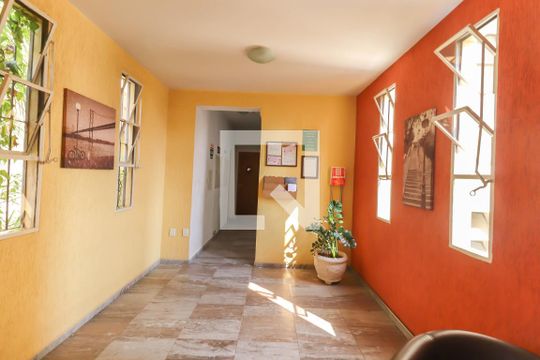 Área comum de apartamento à venda com 3 quartos, 119m² em Jardim Morumbi, Jundiaí