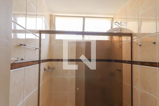 Banheiro de apartamento à venda com 3 quartos, 119m² em Jardim Morumbi, Jundiaí