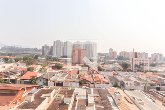 Vista de apartamento à venda com 3 quartos, 119m² em Jardim Morumbi, Jundiaí