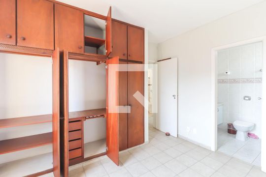 Suíte de apartamento à venda com 3 quartos, 119m² em Jardim Morumbi, Jundiaí