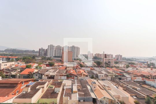 Vista de apartamento à venda com 3 quartos, 119m² em Jardim Morumbi, Jundiaí