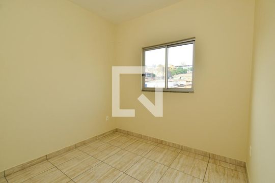 Quarto2 de apartamento para alugar com 2 quartos, 56m² em Vera Cruz, Belo Horizonte
