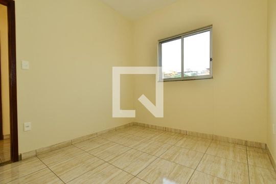 Quarto1 de apartamento para alugar com 2 quartos, 56m² em Vera Cruz, Belo Horizonte