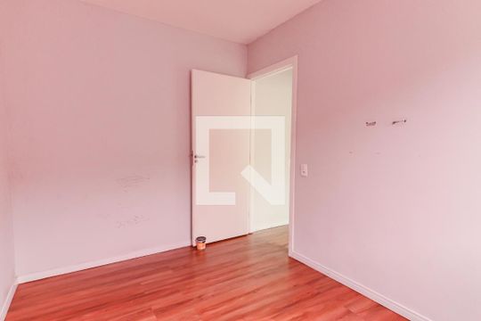 Quarto 2 de apartamento à venda com 2 quartos, 42m² em Jardim do Lago, São Paulo