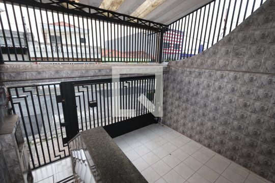 Garagem de casa à venda com 4 quartos, 350m² em Chácara Mafalda, São Paulo