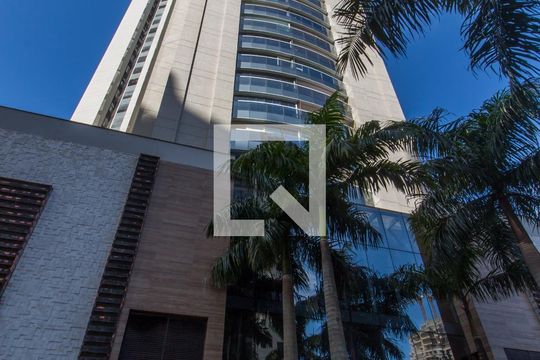 Vista da Rua de apartamento à venda com 1 quarto, 50m² em Melville Empresarial I E Ii, Barueri
