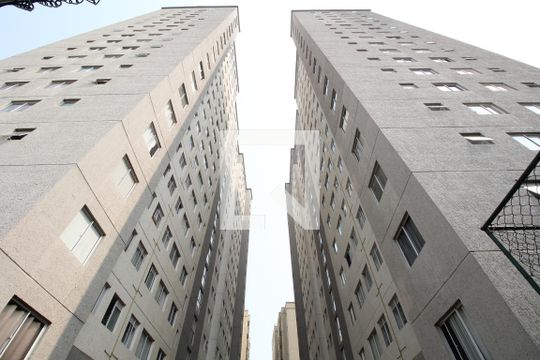 Área comum de apartamento para alugar com 2 quartos, 47m² em Jardim Maria Duarte, São Paulo