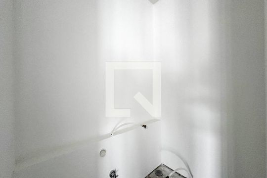 Lavabo de apartamento à venda com 4 quartos, 210m² em Campo Belo, São Paulo