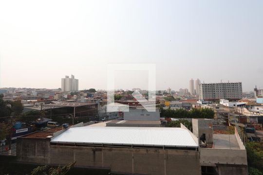 Vista da Varanda de apartamento à venda com 3 quartos, 70m² em Vila Graciosa, São Paulo