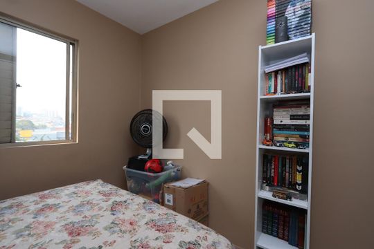 Quarto 1 de apartamento à venda com 3 quartos, 70m² em Vila Graciosa, São Paulo