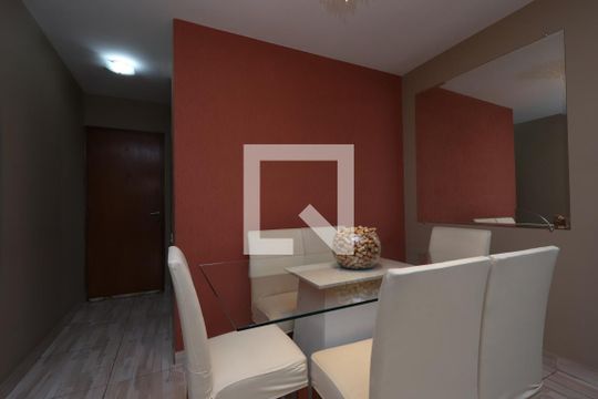 Sala de Jantar de apartamento à venda com 3 quartos, 70m² em Vila Graciosa, São Paulo