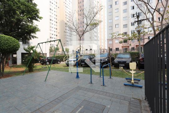 Área comum - Espaço Fitness de apartamento à venda com 3 quartos, 70m² em Vila Graciosa, São Paulo