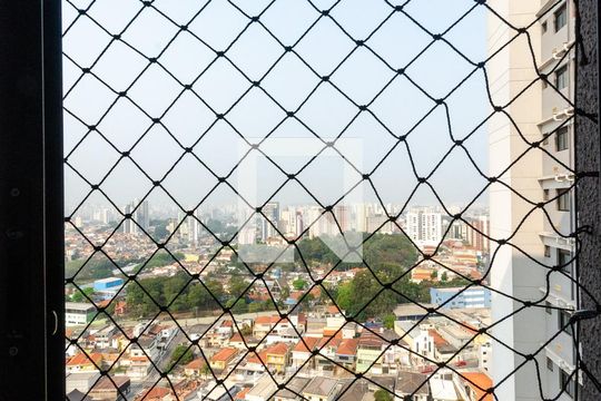 Área de Serviço de apartamento para alugar com 2 quartos, 42m² em Itaberaba, São Paulo