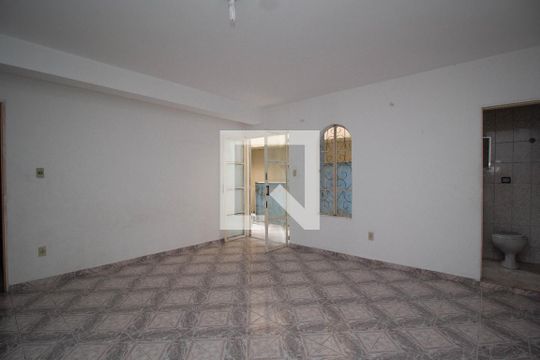 Quarto 2 - Suíte de casa para alugar com 2 quartos, 90m² em Vila Iório, São Paulo