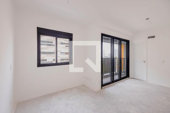 Kitnet/Studio à venda com 1 quarto, 24m² em Vila Madalena, São Paulo