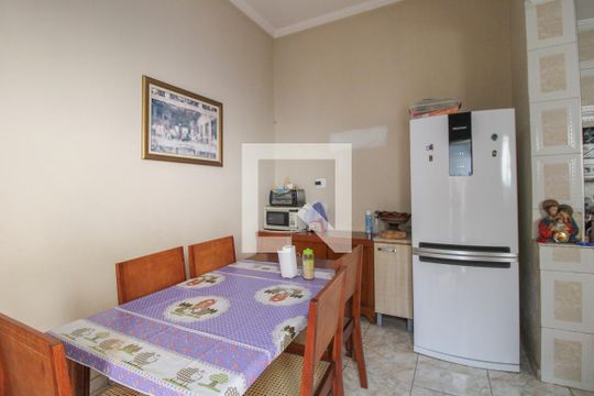 Copa de casa à venda com 3 quartos, 110m² em Vila Industrial, Campinas