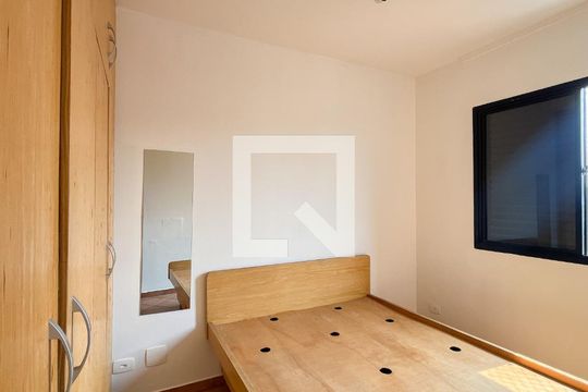Quarto 1 de apartamento para alugar com 2 quartos, 58m² em Freguesia do Ó, São Paulo