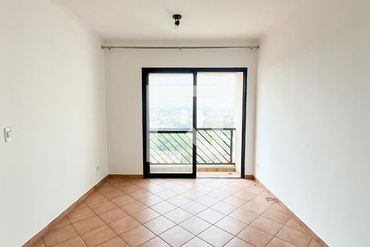 Sala de apartamento para alugar com 2 quartos, 58m² em Freguesia do Ó, São Paulo