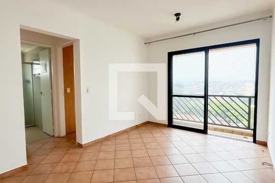 Sala de apartamento para alugar com 2 quartos, 58m² em Freguesia do Ó, São Paulo