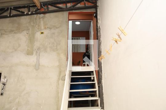 Área Externa de casa à venda com 7 quartos, 185m² em Parque Guarani, São Paulo