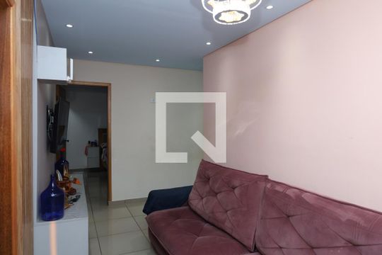Sala de casa à venda com 7 quartos, 185m² em Parque Guarani, São Paulo