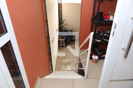 Área Externa de casa à venda com 7 quartos, 185m² em Parque Guarani, São Paulo