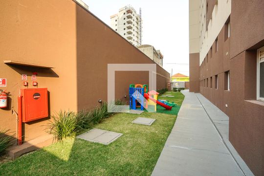 Playground de apartamento para alugar com 2 quartos, 38m² em Vila Matilde, São Paulo