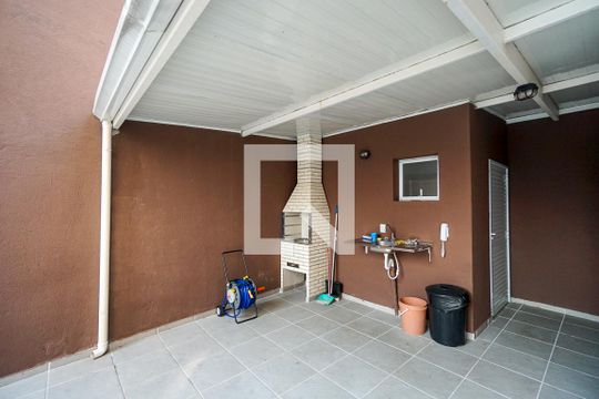Churrasqueira de apartamento para alugar com 2 quartos, 38m² em Vila Matilde, São Paulo