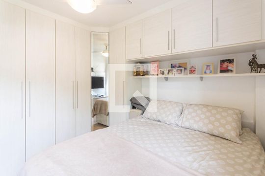 Quarto 1 de apartamento à venda com 2 quartos, 67m² em Andaraí, Rio de Janeiro