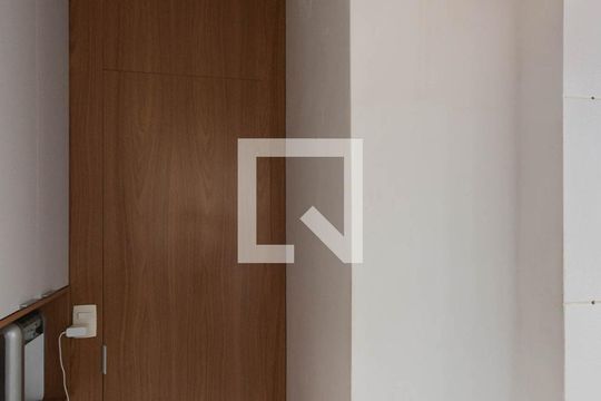 Cozinha de apartamento à venda com 2 quartos, 67m² em Andaraí, Rio de Janeiro