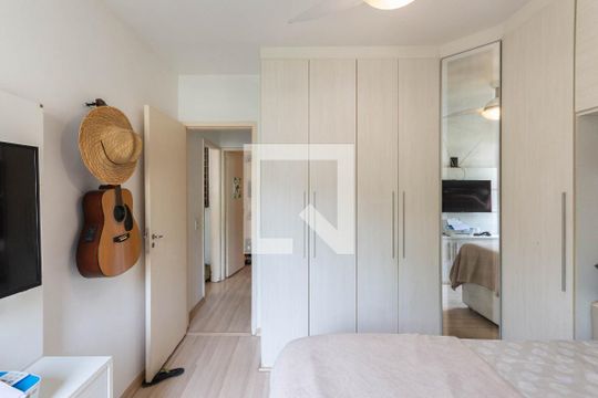 Quarto 1 de apartamento à venda com 2 quartos, 67m² em Andaraí, Rio de Janeiro