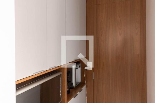 Cozinha de apartamento à venda com 2 quartos, 67m² em Andaraí, Rio de Janeiro