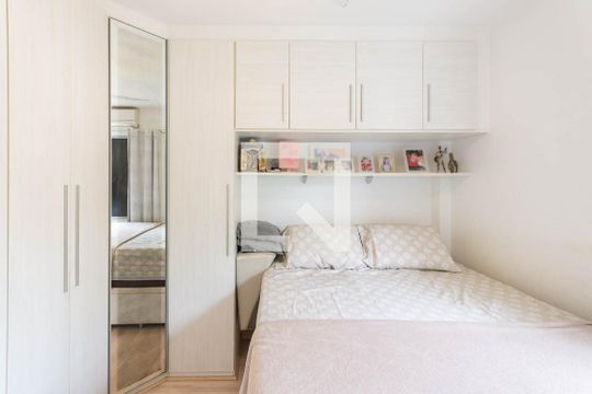 Quarto 1 de apartamento à venda com 2 quartos, 67m² em Andaraí, Rio de Janeiro