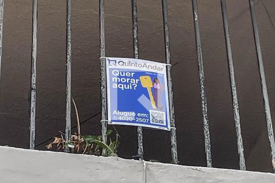 Plaquinha de apartamento à venda com 2 quartos, 67m² em Andaraí, Rio de Janeiro