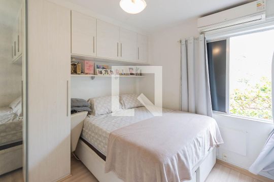 Quarto 1 de apartamento à venda com 2 quartos, 67m² em Andaraí, Rio de Janeiro