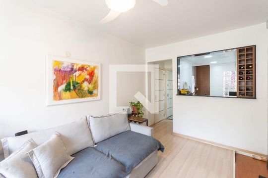 Sala de apartamento à venda com 2 quartos, 67m² em Andaraí, Rio de Janeiro