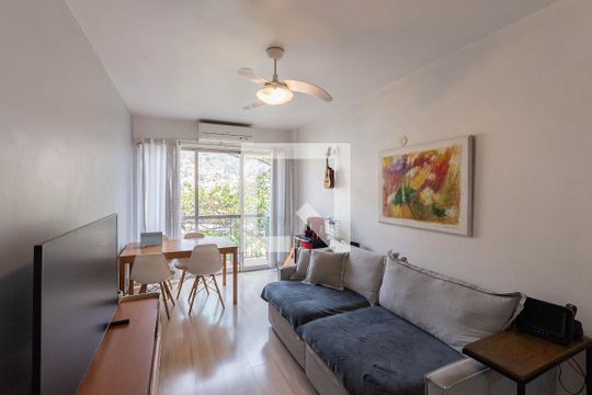 Apartamento à venda com 2 quartos, 67m² em Andaraí, Rio de Janeiro