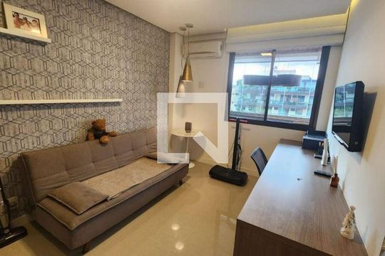 Apartamento à venda com 3 quartos, 126m² em Itaipu, Niterói