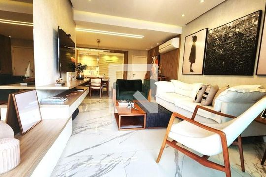 Apartamento à venda com 3 quartos, 126m² em Itaipu, Niterói