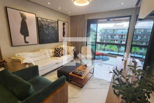 Apartamento à venda com 3 quartos, 126m² em Itaipu, Niterói