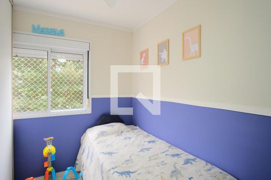 Quarto 2 de apartamento à venda com 2 quartos, 49m² em Vila Moreira, São Paulo