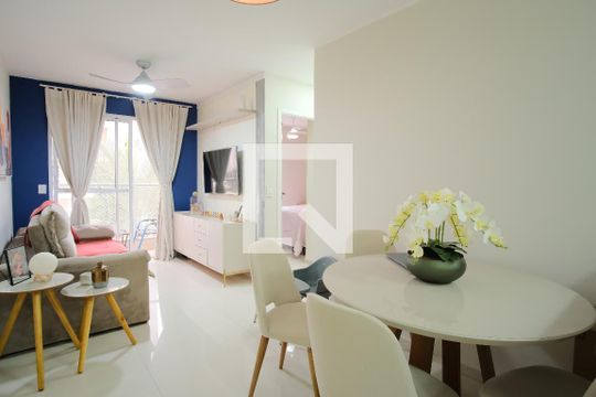 Apartamento à venda com 2 quartos, 49m² em Vila Moreira, São Paulo