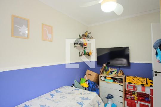 Quarto 2 de apartamento à venda com 2 quartos, 49m² em Vila Moreira, São Paulo