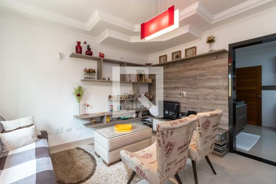 Casa de Condomínio à venda com 3 quartos, 127m² em Vila Guaca, São Paulo