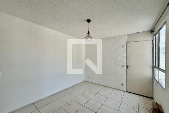 Sala de apartamento à venda com 2 quartos, 50m² em Anil, Rio de Janeiro