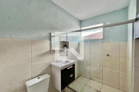 Banheiro  de apartamento à venda com 2 quartos, 50m² em Anil, Rio de Janeiro