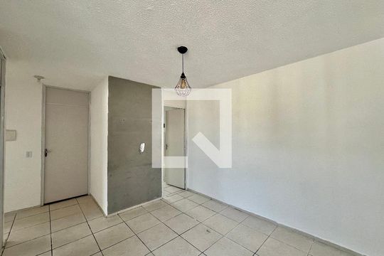 Sala de apartamento à venda com 2 quartos, 50m² em Anil, Rio de Janeiro