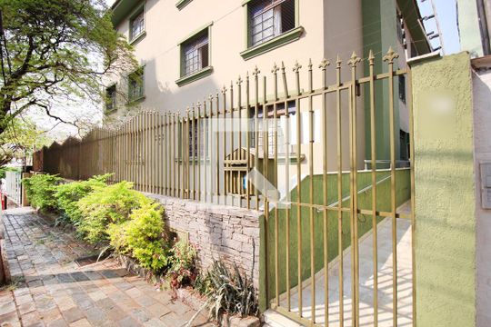 Fachada de apartamento para alugar com 2 quartos, 98m² em Serra, Belo Horizonte