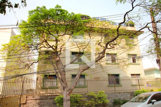 Fachada de apartamento para alugar com 2 quartos, 98m² em Serra, Belo Horizonte
