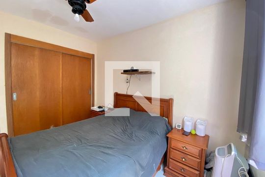 Quarto 1 de apartamento à venda com 2 quartos, 73m² em Rocha, Rio de Janeiro